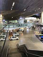 BMW Welt öffnet Automobilabholung, Verkaufs- und Schauräume ab 04. Mai 2020 wieder. (©foto. Martin Schmitz)